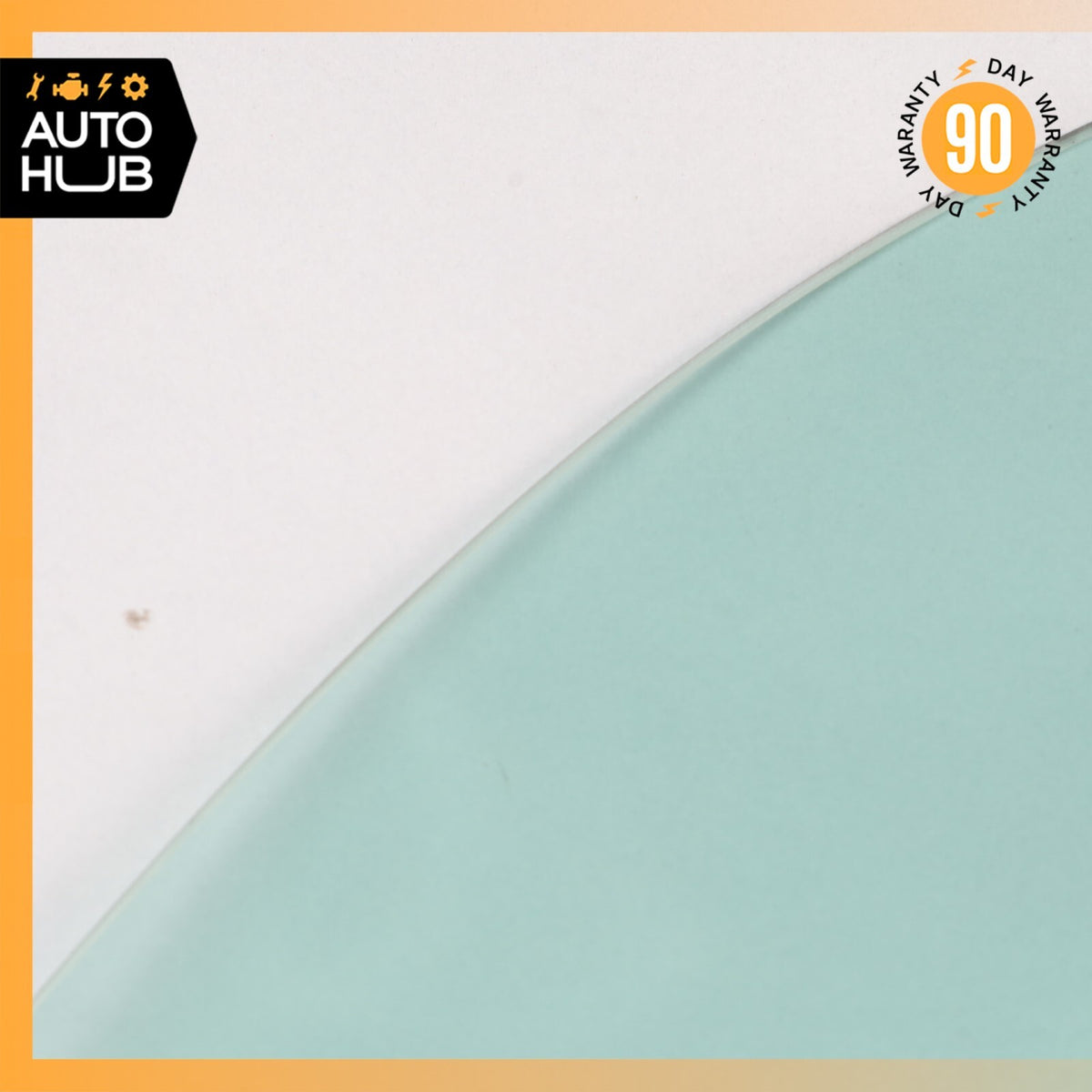 11-17 Mercedes W207 E550 Convertible Rear Left Quarter Window Glass OEM 46k - photo 14