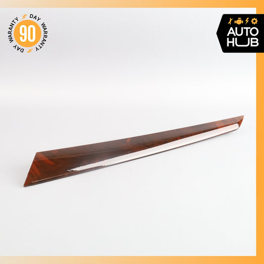 08-14 Mercedes W204 C250 C300 Rear Right Side Door Panel Trim 2047301080 OEM - photo 1