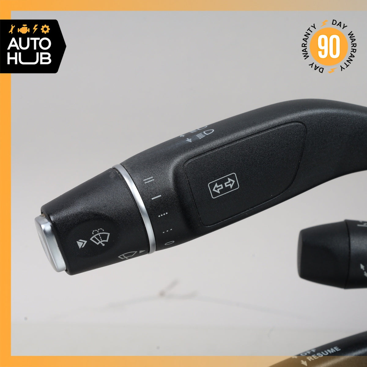 Mercedes W205 C63 AMG C300 GLC300 Steering Column Switches Clock Spring OEM - photo 4