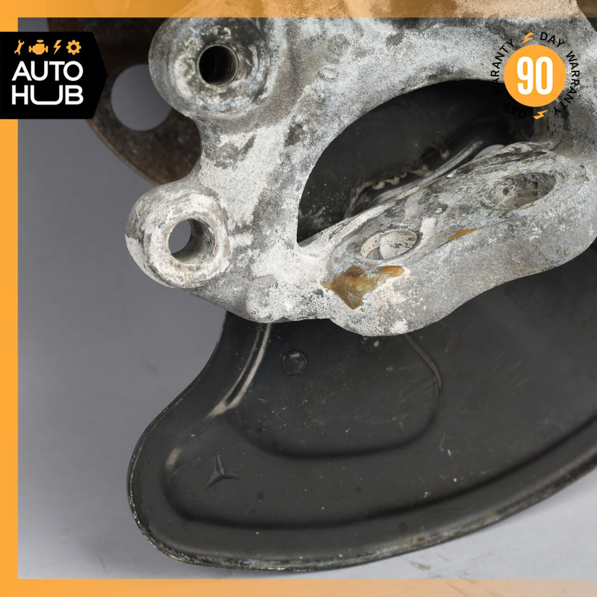 Mercedes W207 E350 SLK350 Front Left Driver Side Spindle Knuckle Hub OEM - photo 8
