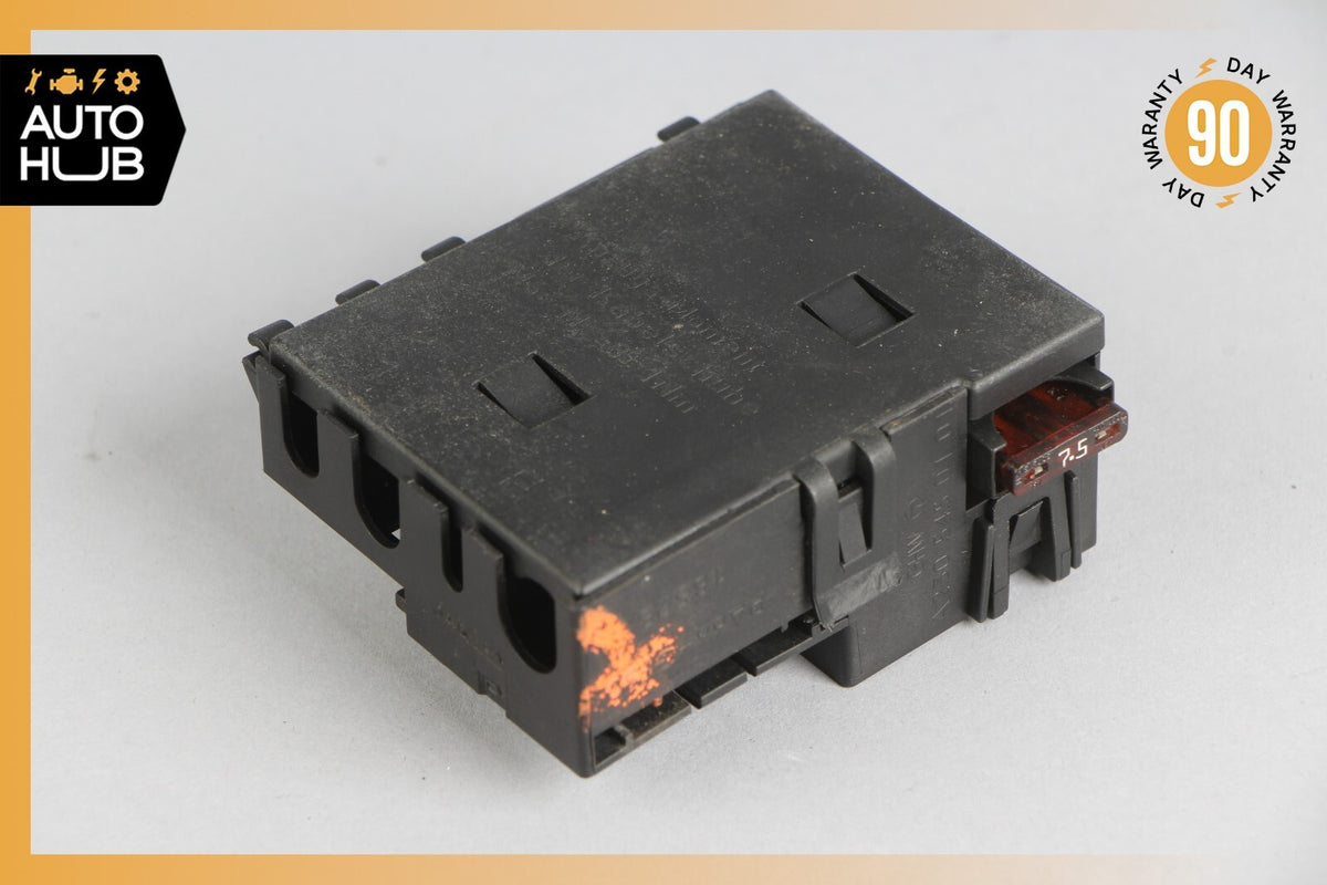 03-12 Mercedes R230 SL500 SL55 AMG Right Side Trunk Junction Box 2305450101 OEM - photo 6