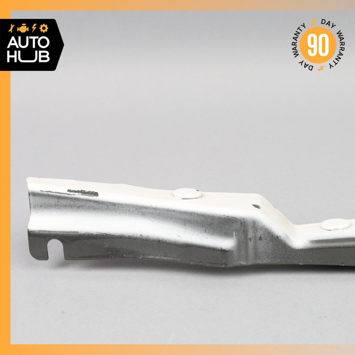03-11 Bentley Continental GT Left Side Fender Support Bracket 3W8821155A OEM 87k - photo 13