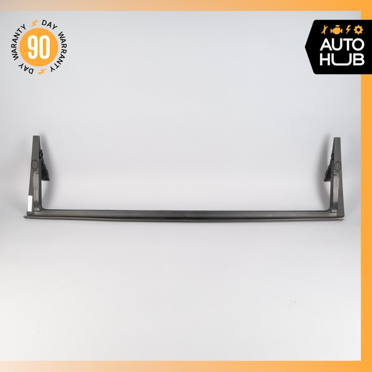 10-16 Mercedes W204 C250 E550 Coupe Sun Roof Front Wind Deflector 2077840070 OEM - photo 15