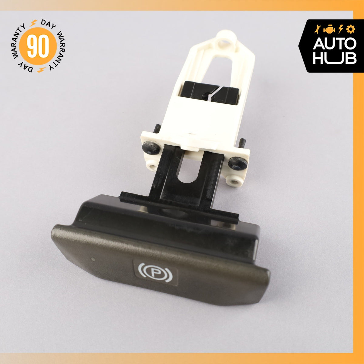 86-95 Mercedes W124 300CE E320 E500 Parking Brake Release Handle OEM - photo 2