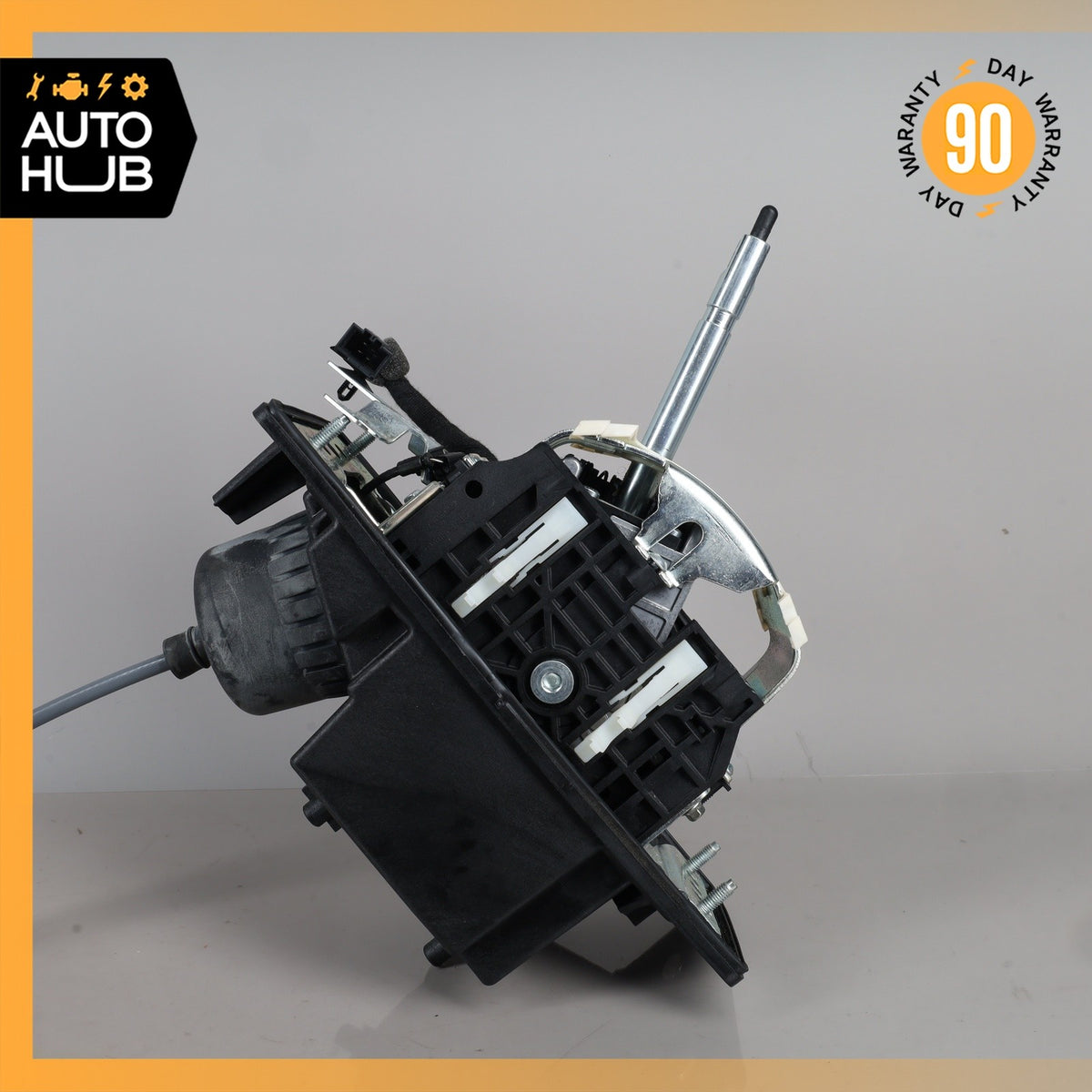 Bentley Continental GTC GT Floor Shifter Gear Shift Selector Box OEM 40k - photo 7