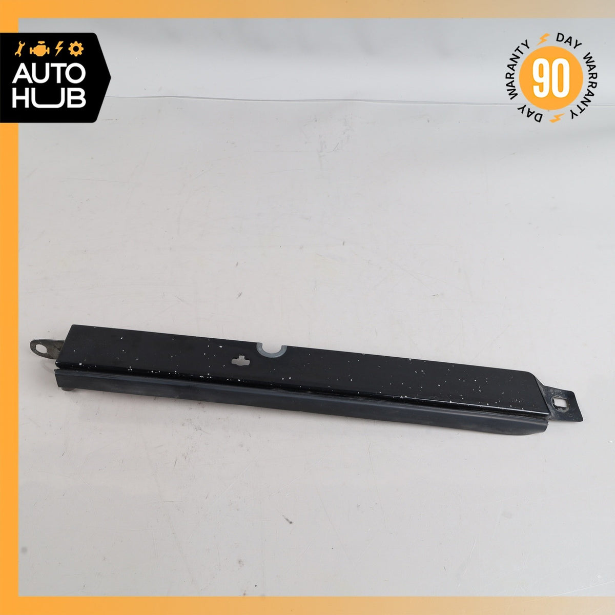 86-93 Mercedes W124 300E 300CE 400E Right Front Headlight Trim OEM - photo 1