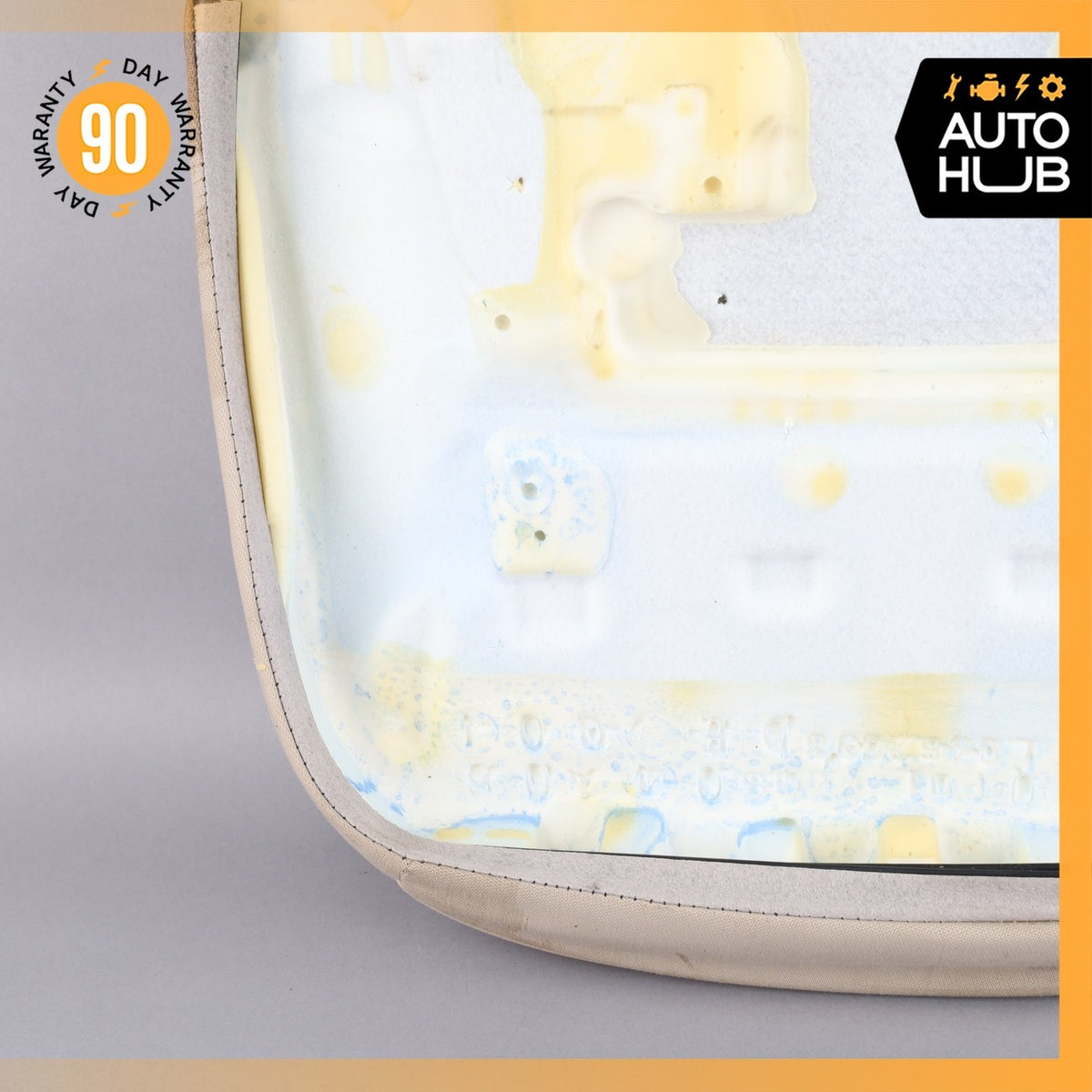 15-21 Mercedes X253 GLC300 C400 Front Right Side Lower Bottom Seat Cushion OEM - photo 10