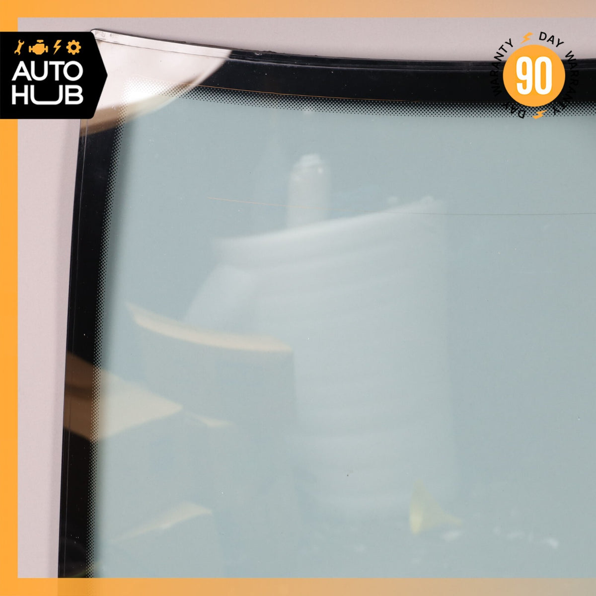 03-05 Mercedes W209 CLK500 CLK320 Front Windshield Glass Wind Shield OEM - photo 2