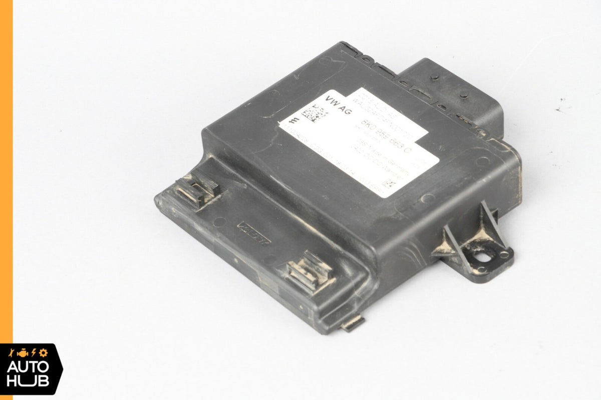 11-17 Audi D4 A8 A8L Voltage Stabilizer Regulator Module 8K0959663C OEM - photo 4