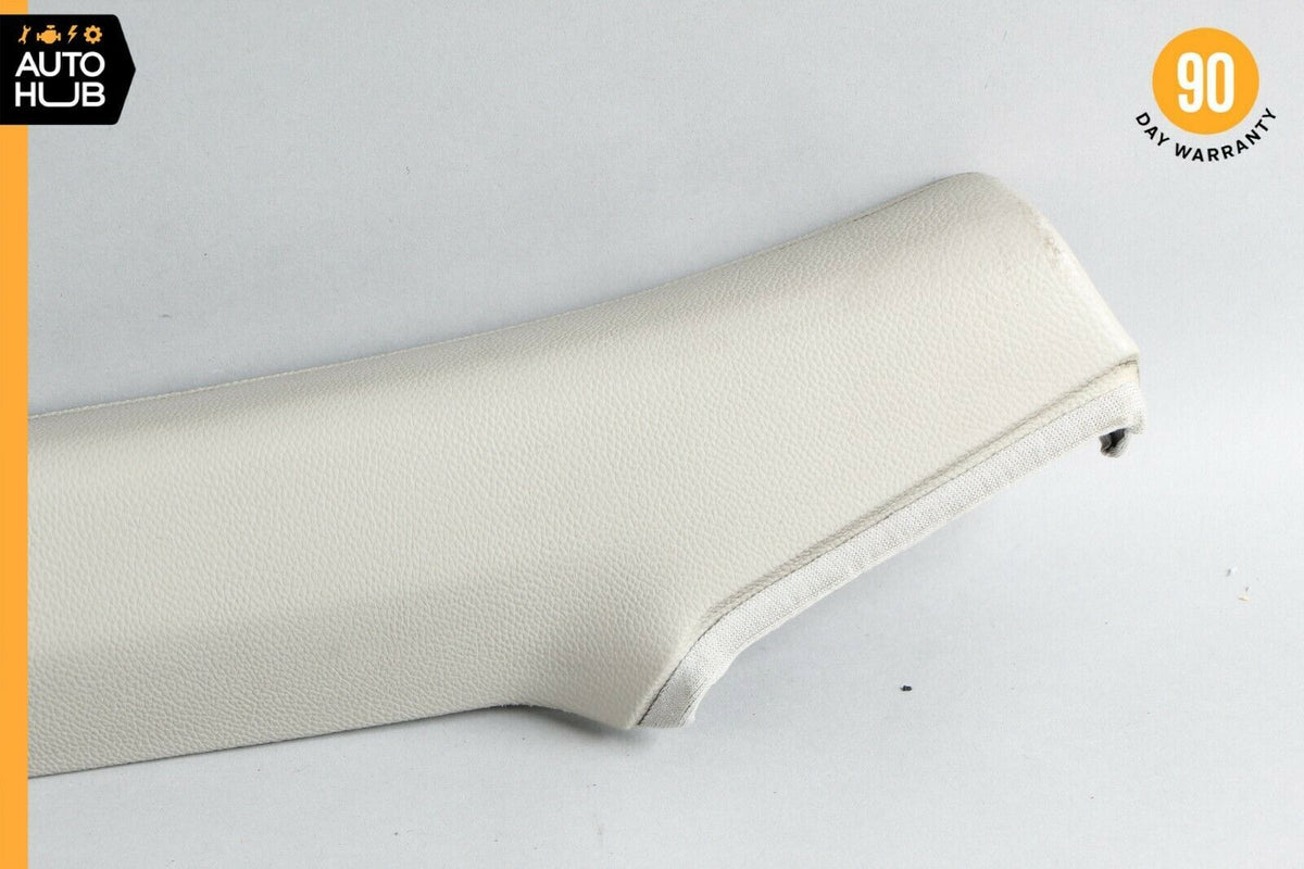 03-06 Mercedes R230 SL500 SL55 Front Left Side Interior Trim Panel A Pillar OEM - photo 2