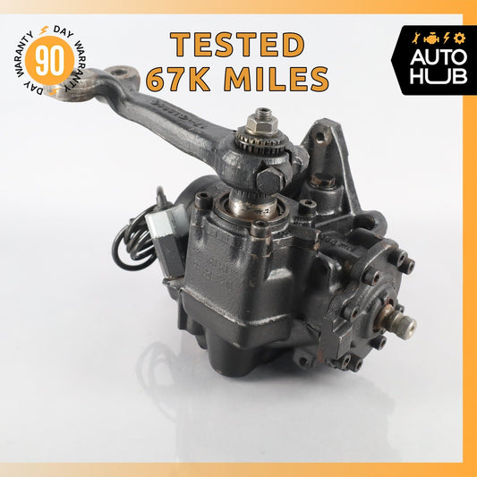 92-99 Mercedes W140 CL600 S320 Power Steering Gear Box Assembly 1404605301 OEM - photo 1