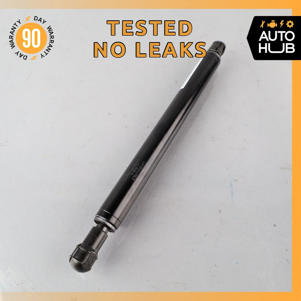 Bentley Continental GTC Right or Left Side Main Hydraulic Lift Cylinder OEM 43k - photo 1