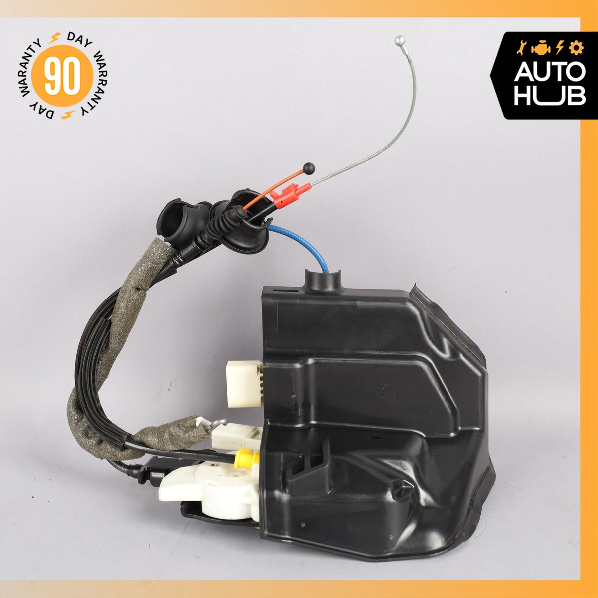 11-18 Audi D4 A8 Rear Left Door Lock Latch Actuator OEM - photo 3