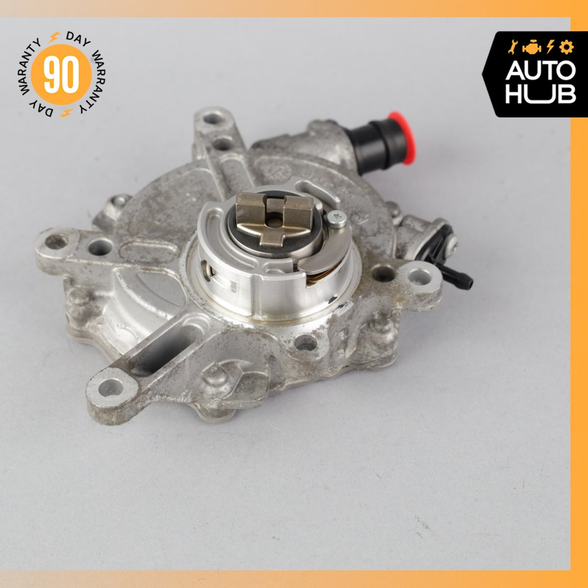 Mercedes W205 C43 AMG Engine Motor Brake Vacuum Pump 2760102514 OEM - photo 6