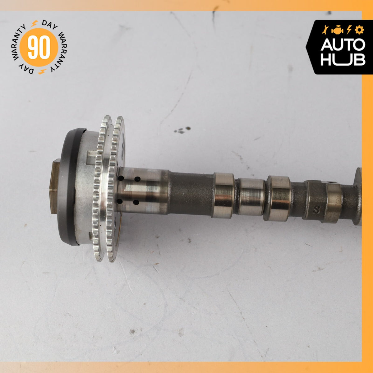 14-18 Porsche Macan S 95B / Cayenne 958 3.0L 3.6L V6 Right Exhaust Camshaft OEM - photo 4