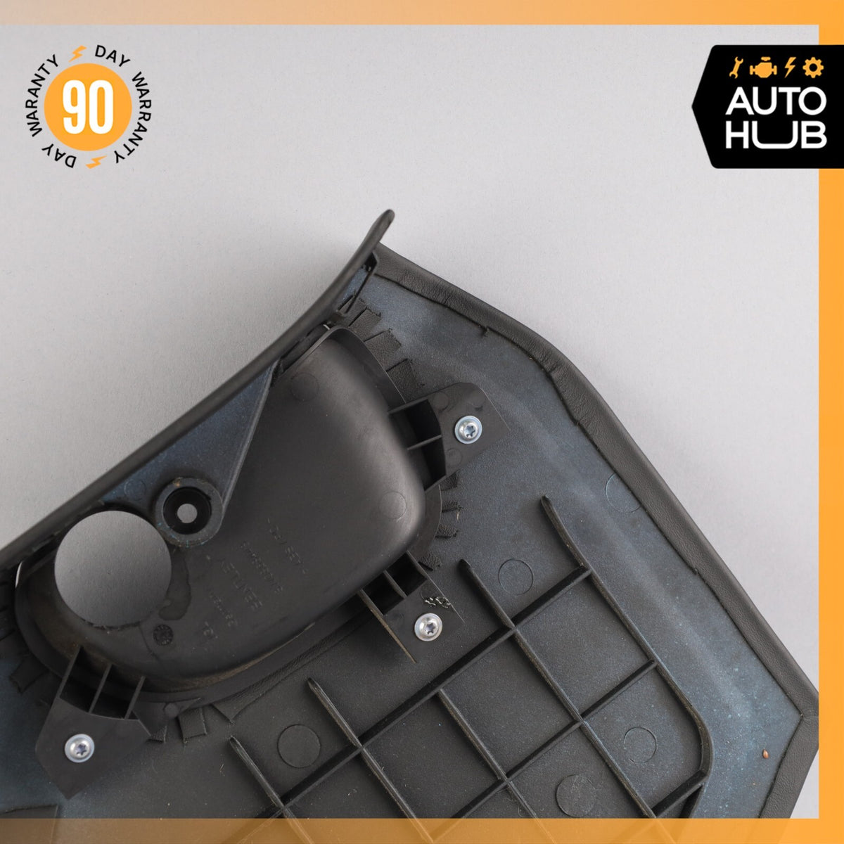 03-11 Bentley Continental GTC Speed GT Front Left Kick Panel Trim Cover OEM 83k - photo 8