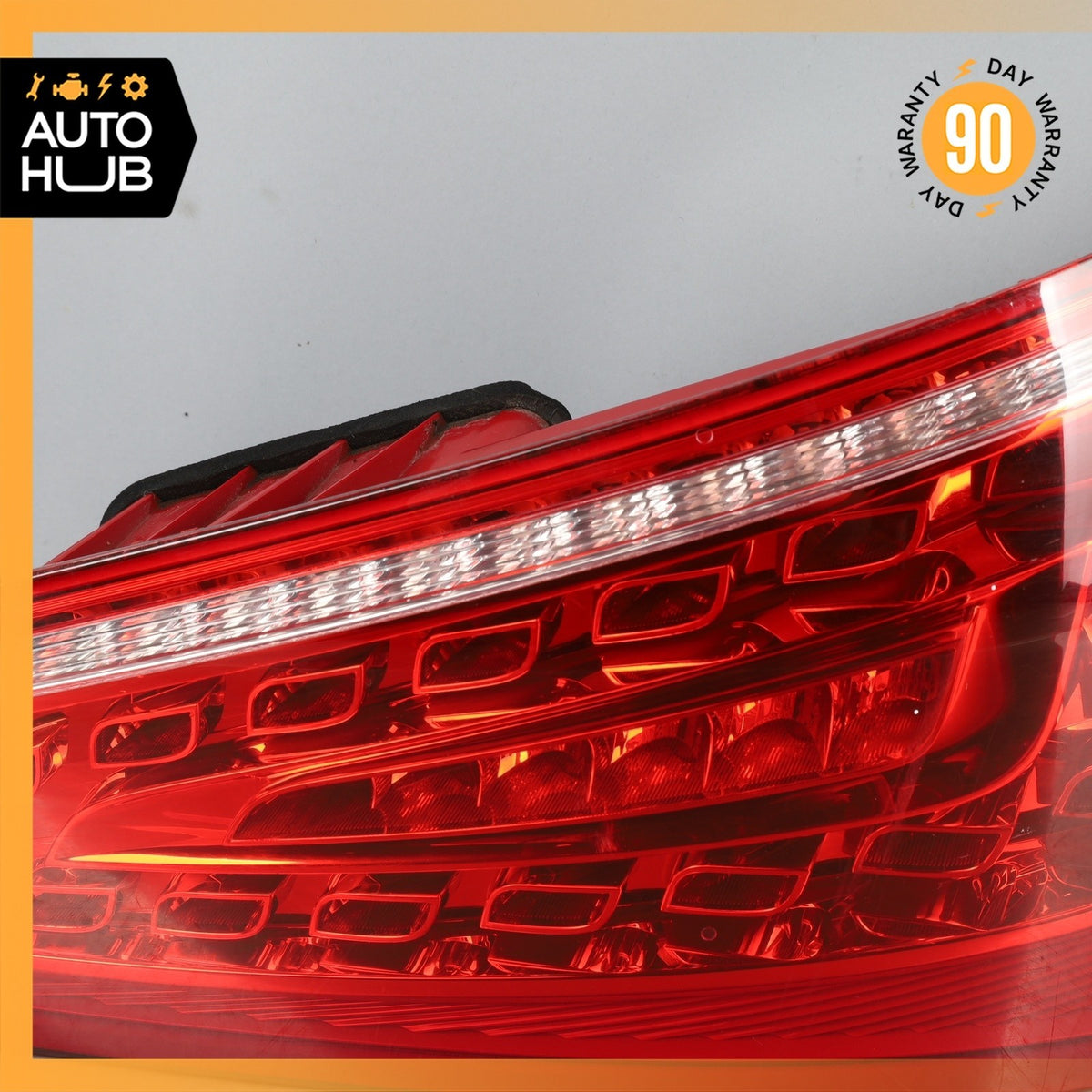 09-12 Audi 8R Q5 Rear Right Side Tail Light Lamp 8R0945094B OEM - photo 8