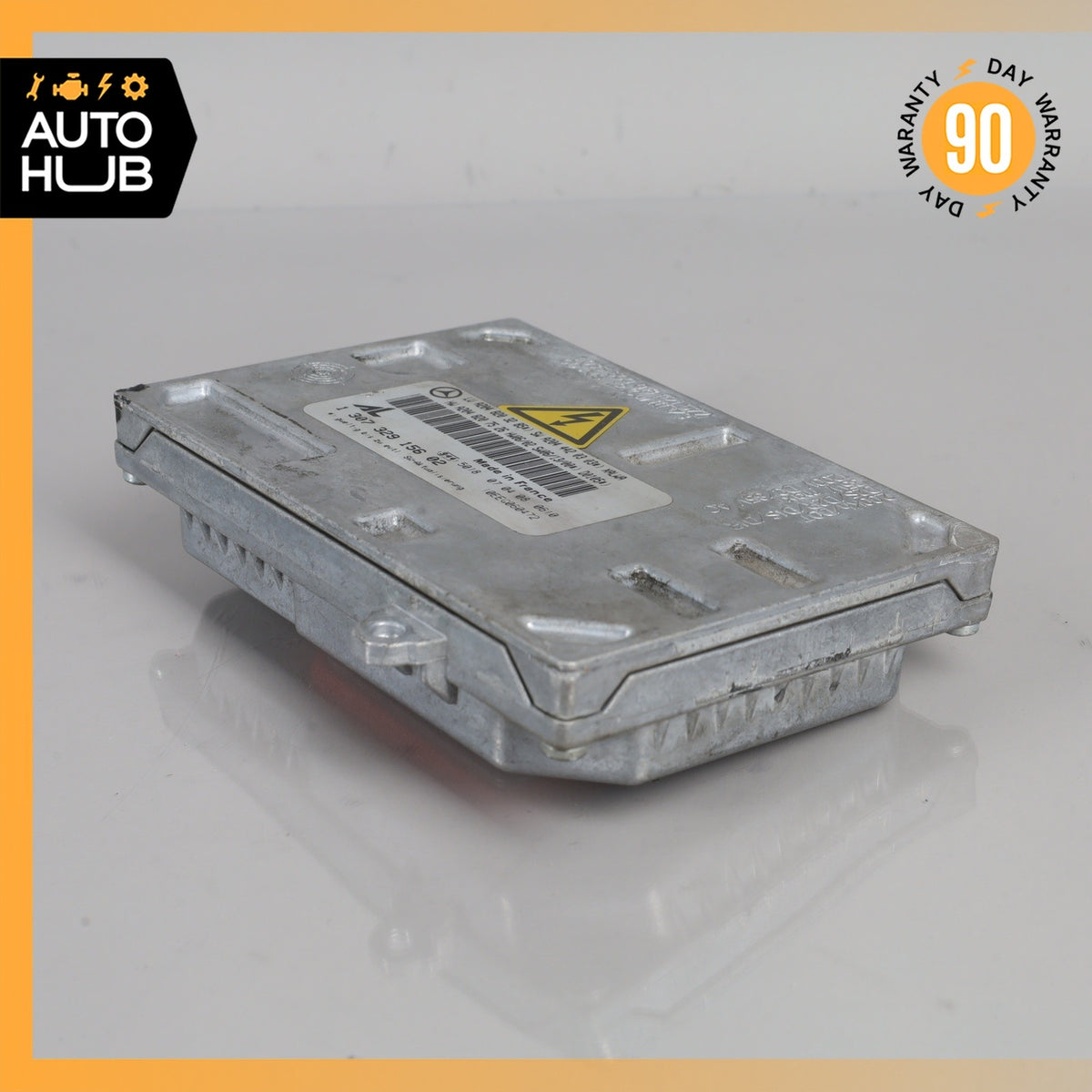 08-11 Mercedes W204 C63 C300 Xenon HID Headlight Ballast Module Unit OEM - photo 8