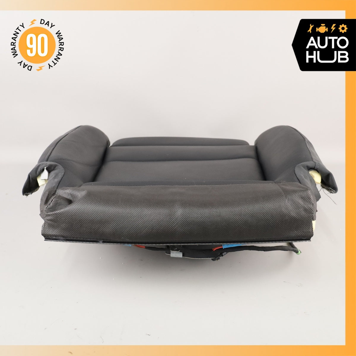 10-16 Porsche Panamera 970 Front Left Side Lower Bottom Seat Cushion OEM - photo 12