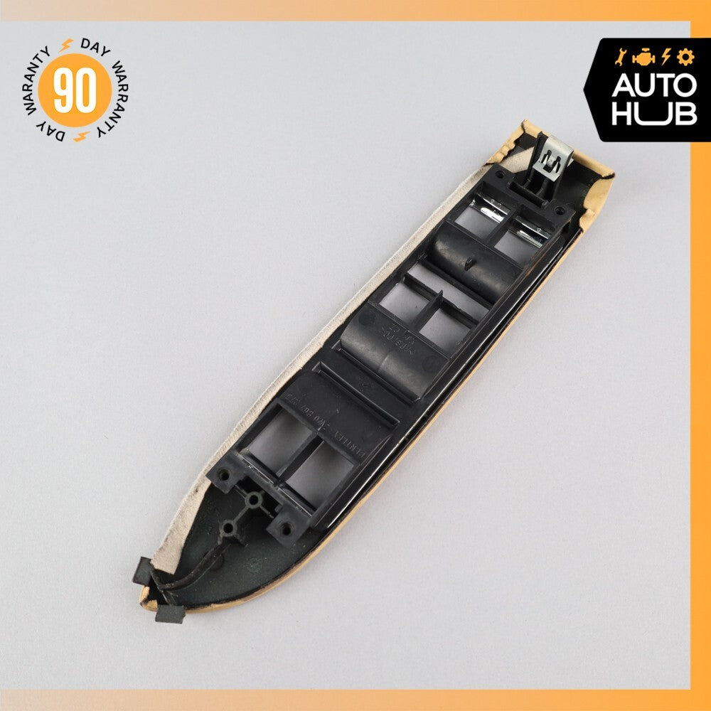 Bentley Continental GTС GT Front Left Side Window Regulator Switch Trim OEM 60k - photo 8