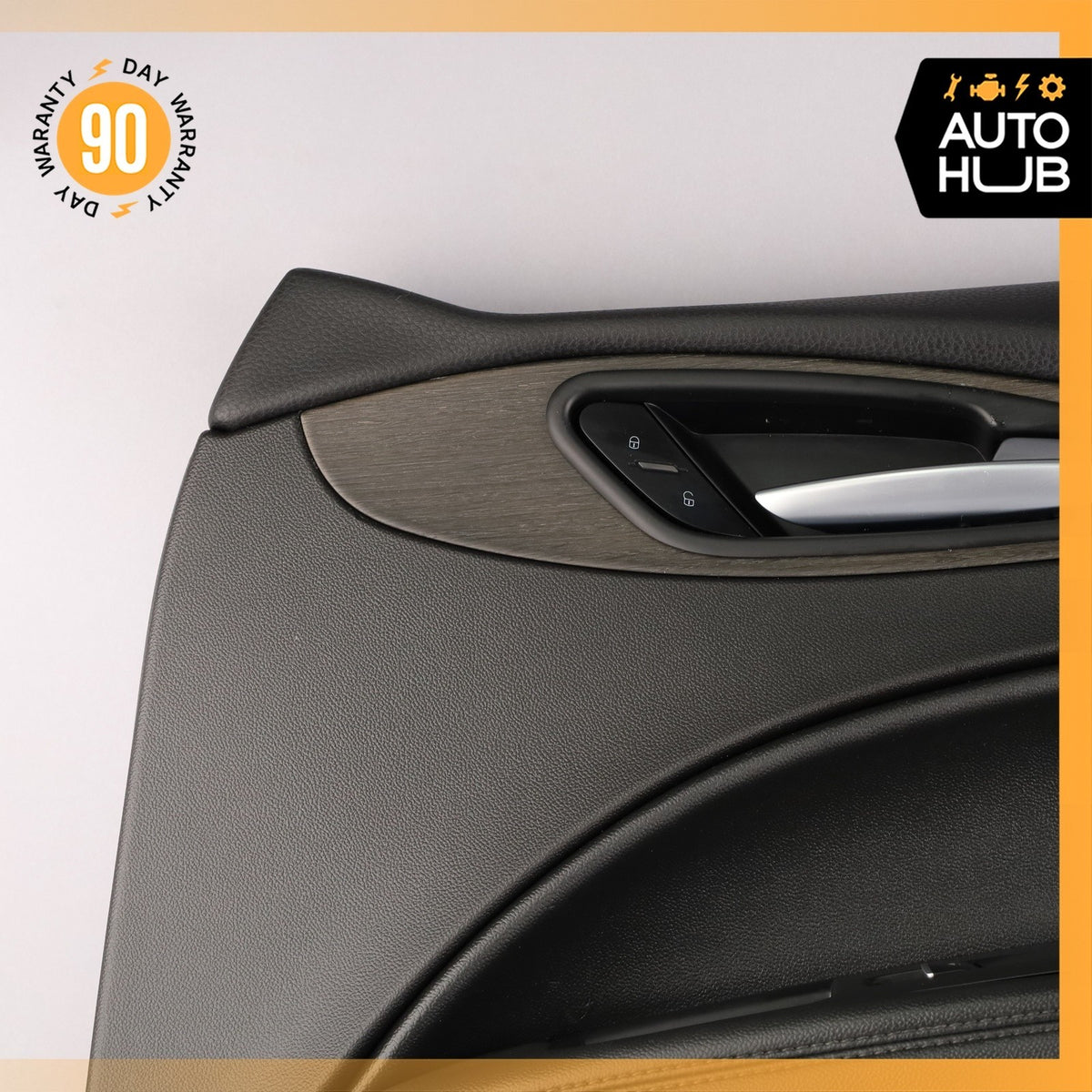 17-22 Alfa Romeo 949 Stelvio Front Right Side Interior Door Panel OEM 50k - photo 3
