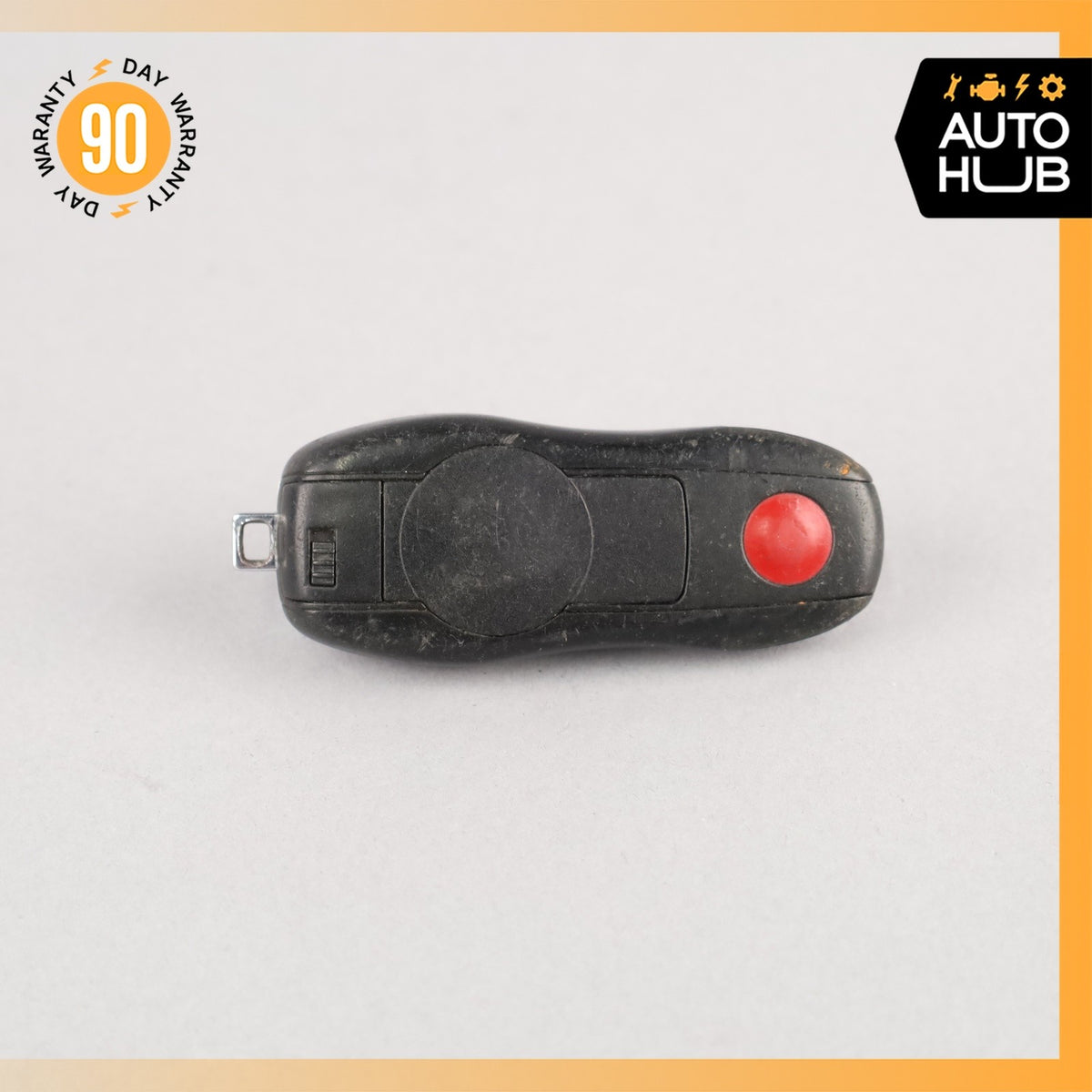 11-18 Porsche Cayenne 958 Start Ignition Switch Module w/ Key 7PP905865E OEM - photo 15