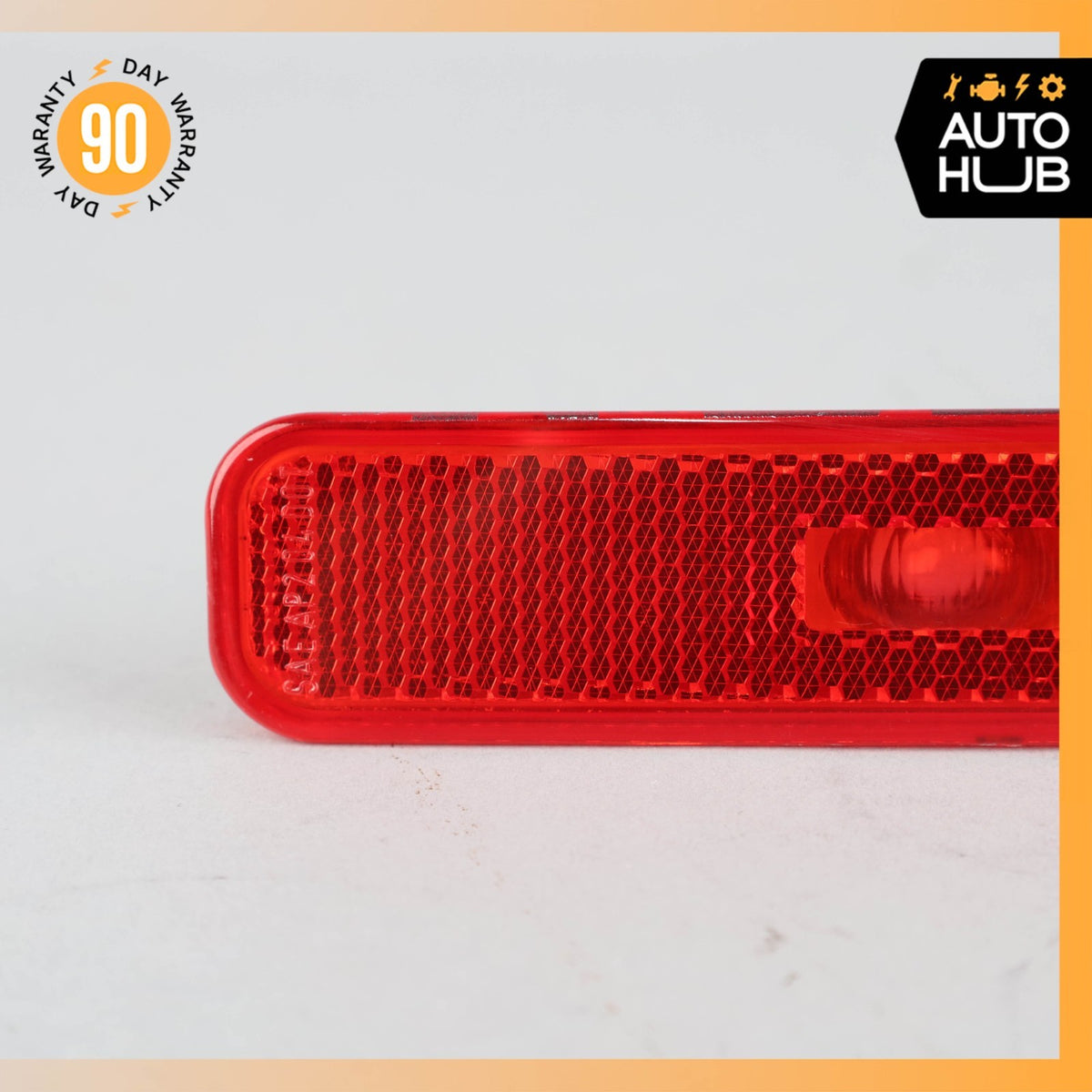 Maserati Quattroporte M139 Rear Bumper Turn Signal Light Left Side OEM - photo 2