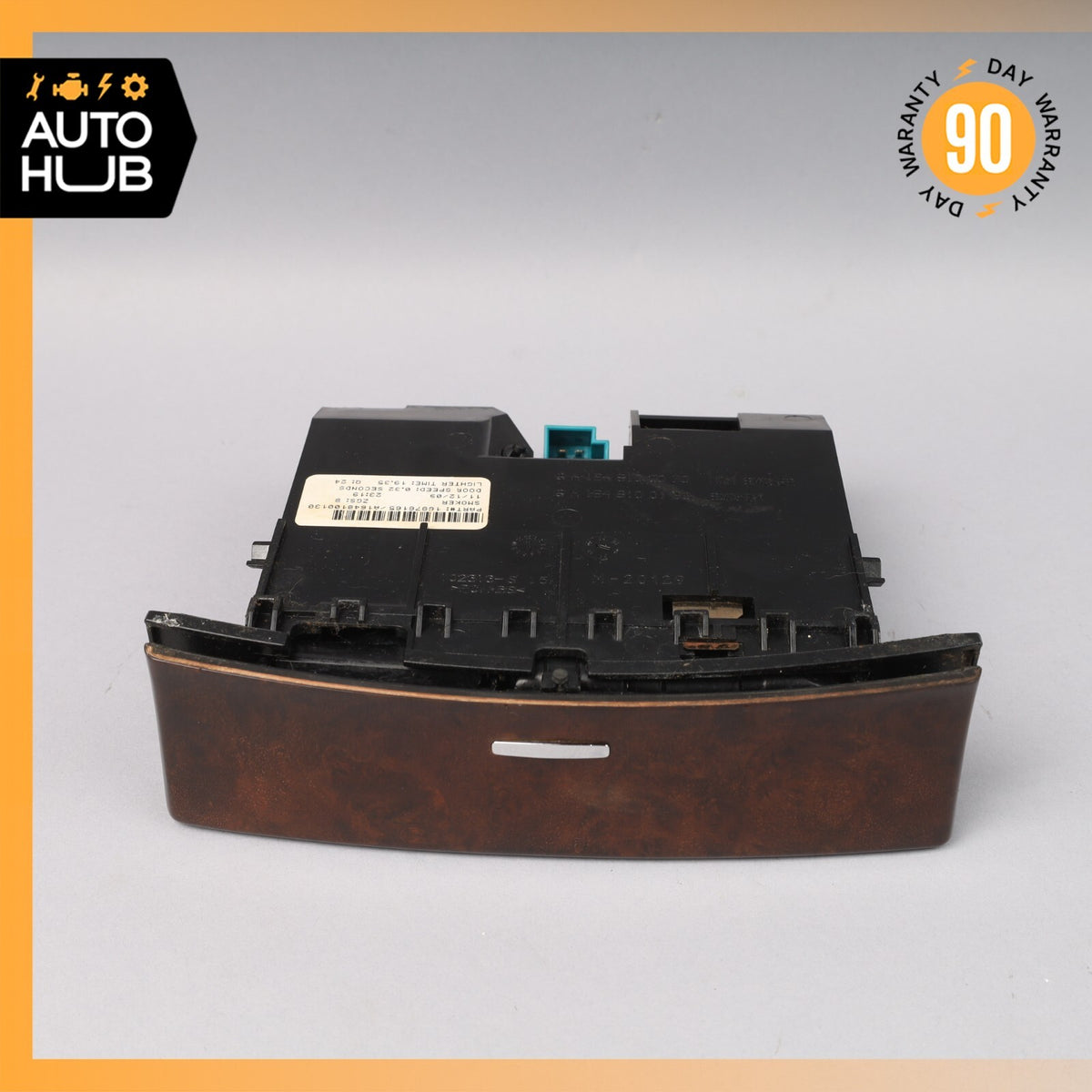 06-12 Mercedes W164 ML350 ML63 AMG GL450 Center Console Ash Tray Compartment OEM - photo 10