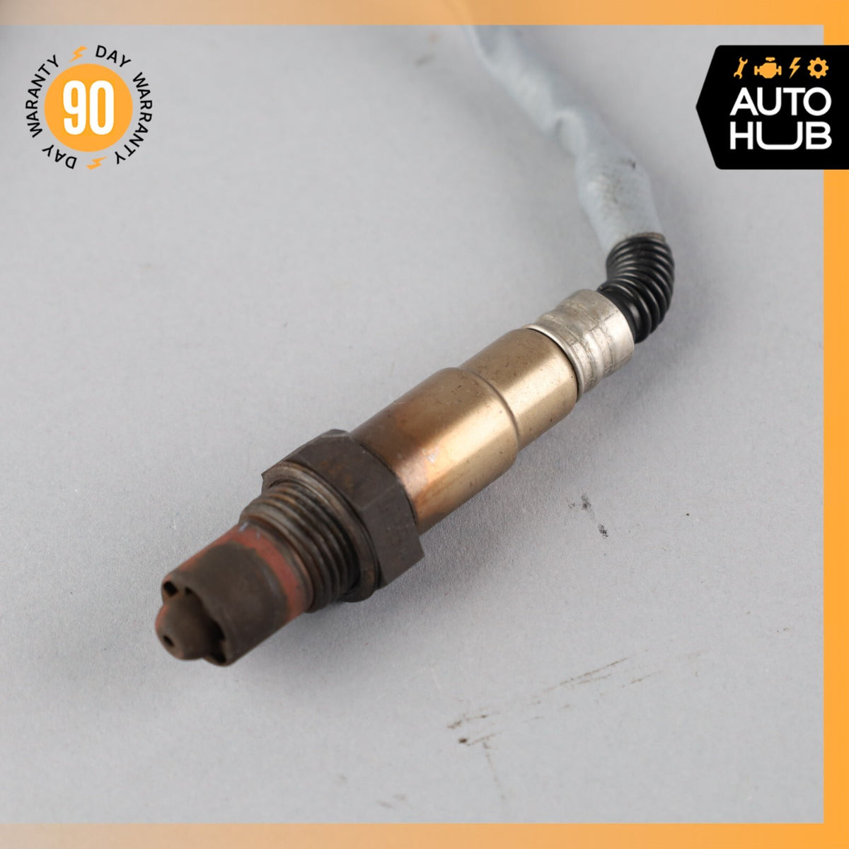 03-08 Mercedes R230 SL500 SL55 AMG Oxygen O2 Sensor Lambda Set of 4 OEM - photo 10
