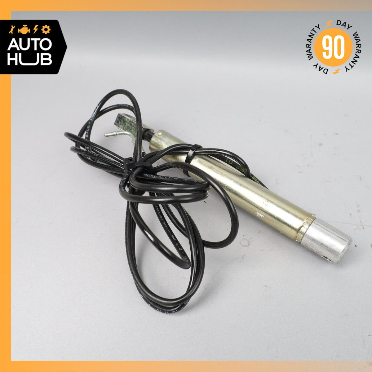 Mercedes R230 SL500 SL55 Convertible Left Side Main Top Drive Lift Cylinder OEM - photo 6