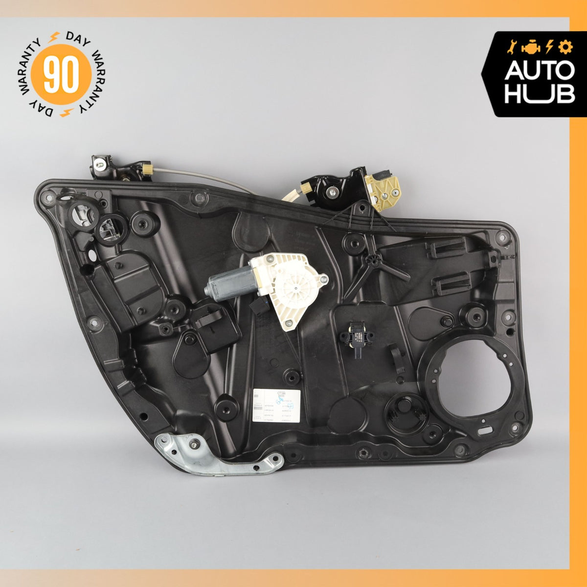 Mercedes W117 CLA45 AMG Front Left Driver Side Door Window Regulator Motor OEM - photo 1