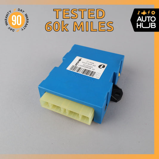 02-19 Maserati GranTurismo 4200 Coupe Seat Easy Entry Control Module ECU OEM 60k - photo 1