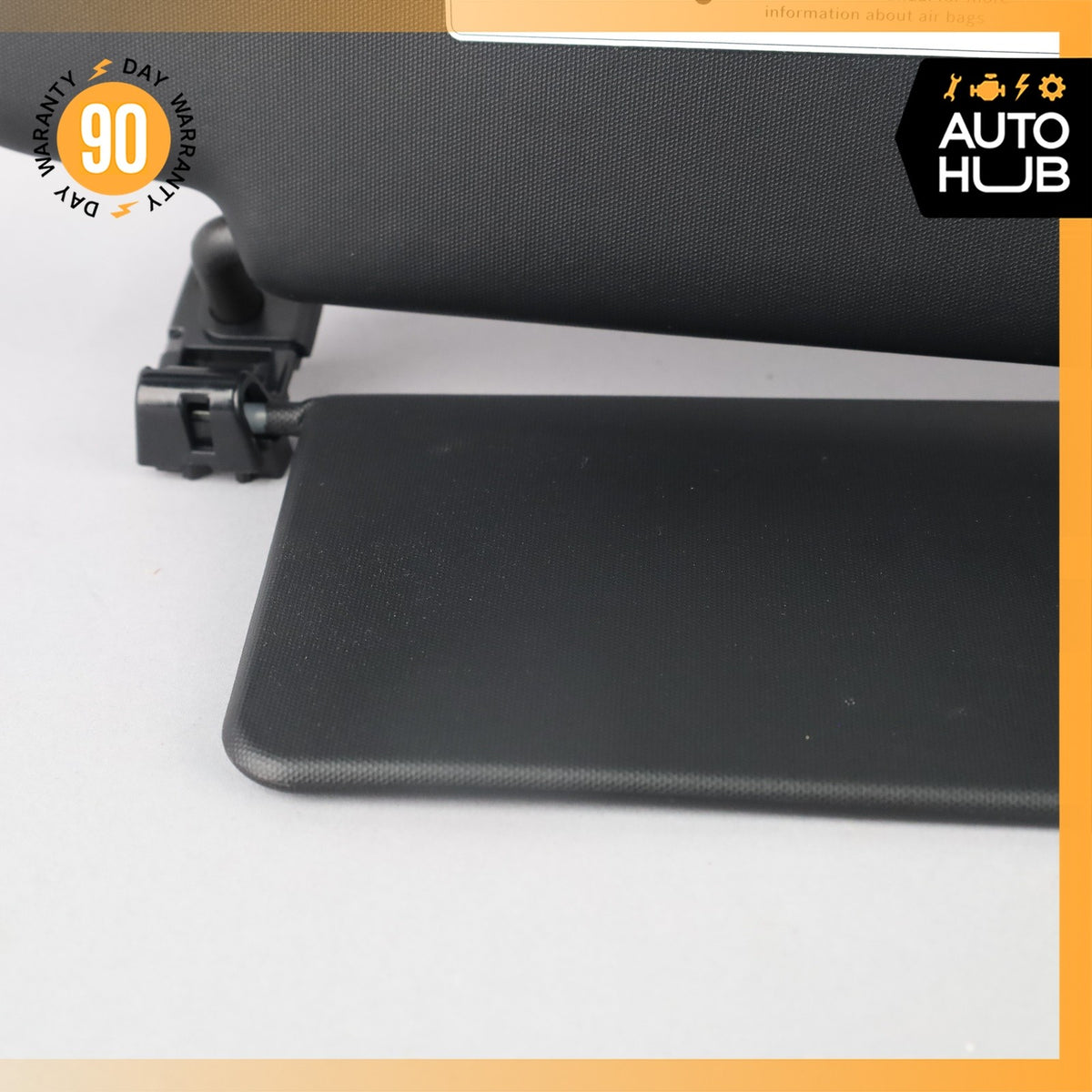 Mercedes W213 E300 Left Side Sunvisor Sun Visor 2138100510 OEM - photo 10