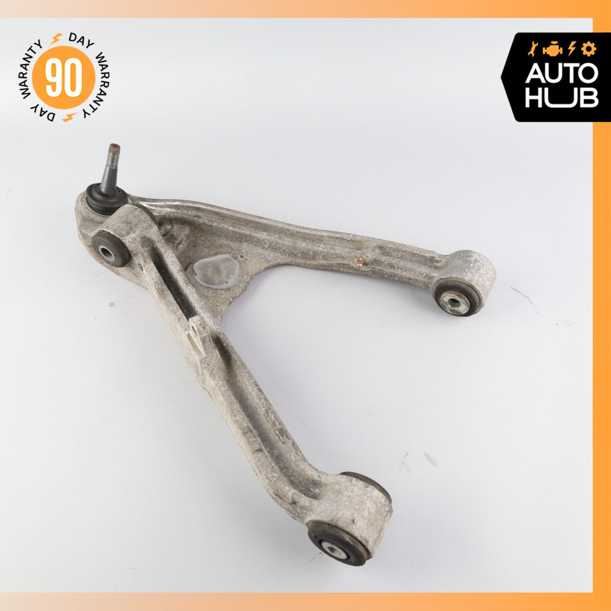 04-13 Cadillac XLR Rear Left Driver Side Lower Control Arm 10307581 OEM - photo 1