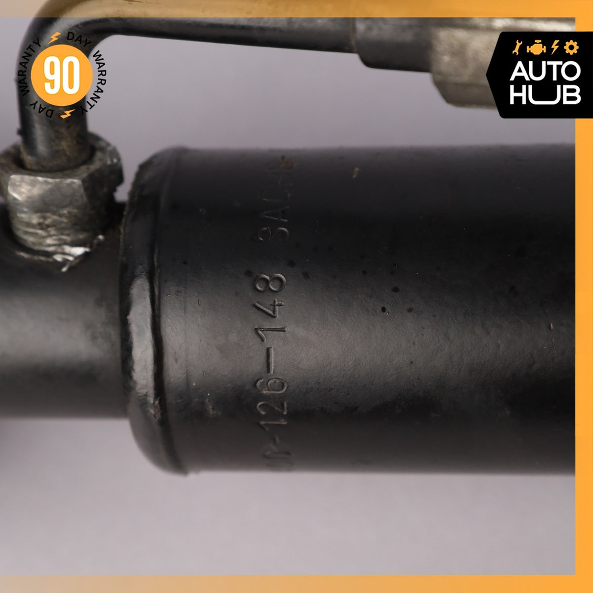 00-02 Bentley Arnage Strut Shock Absorber Rear Right Side OEM 30k - photo 16