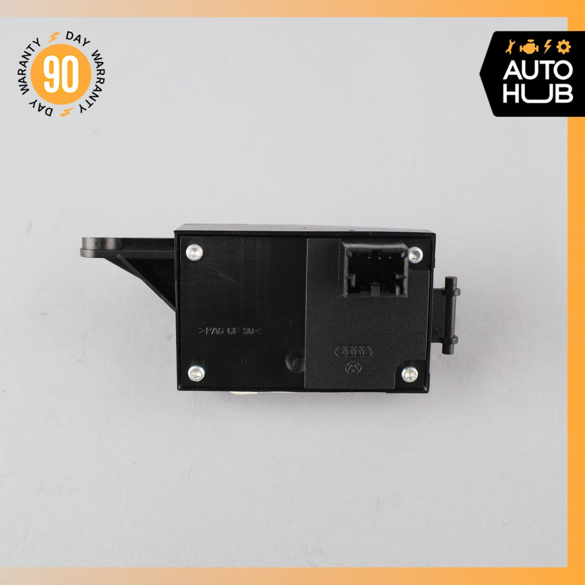 03-12 Bentley Continental GTC GT Steering Column Adjustment Switch OEM - photo 8