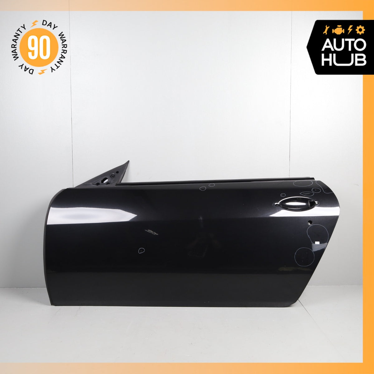 08-14 Maserati GranTurismo M145 Left Side Door Shell Frame Panel 68498700 OEM - photo 1