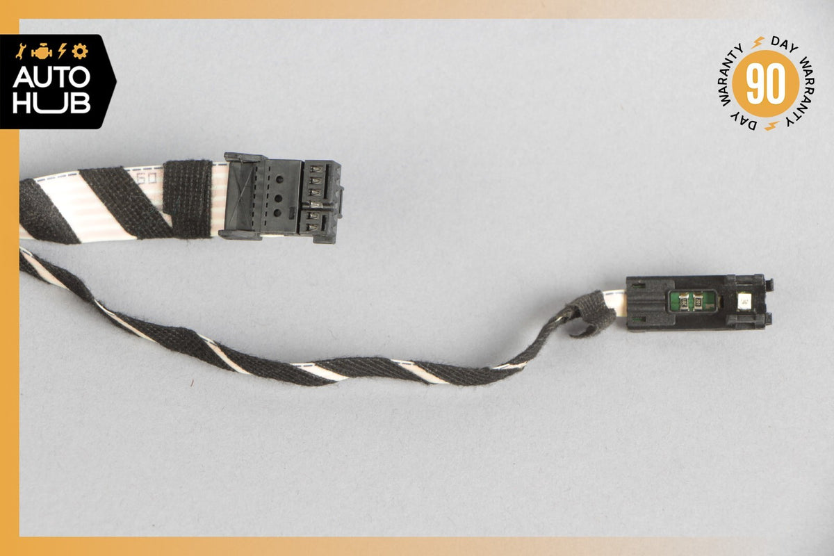 07-09 Mercedes W221 S550 S450 S63 AMG Door Harness Rear Left or Right Side OEM - photo 2