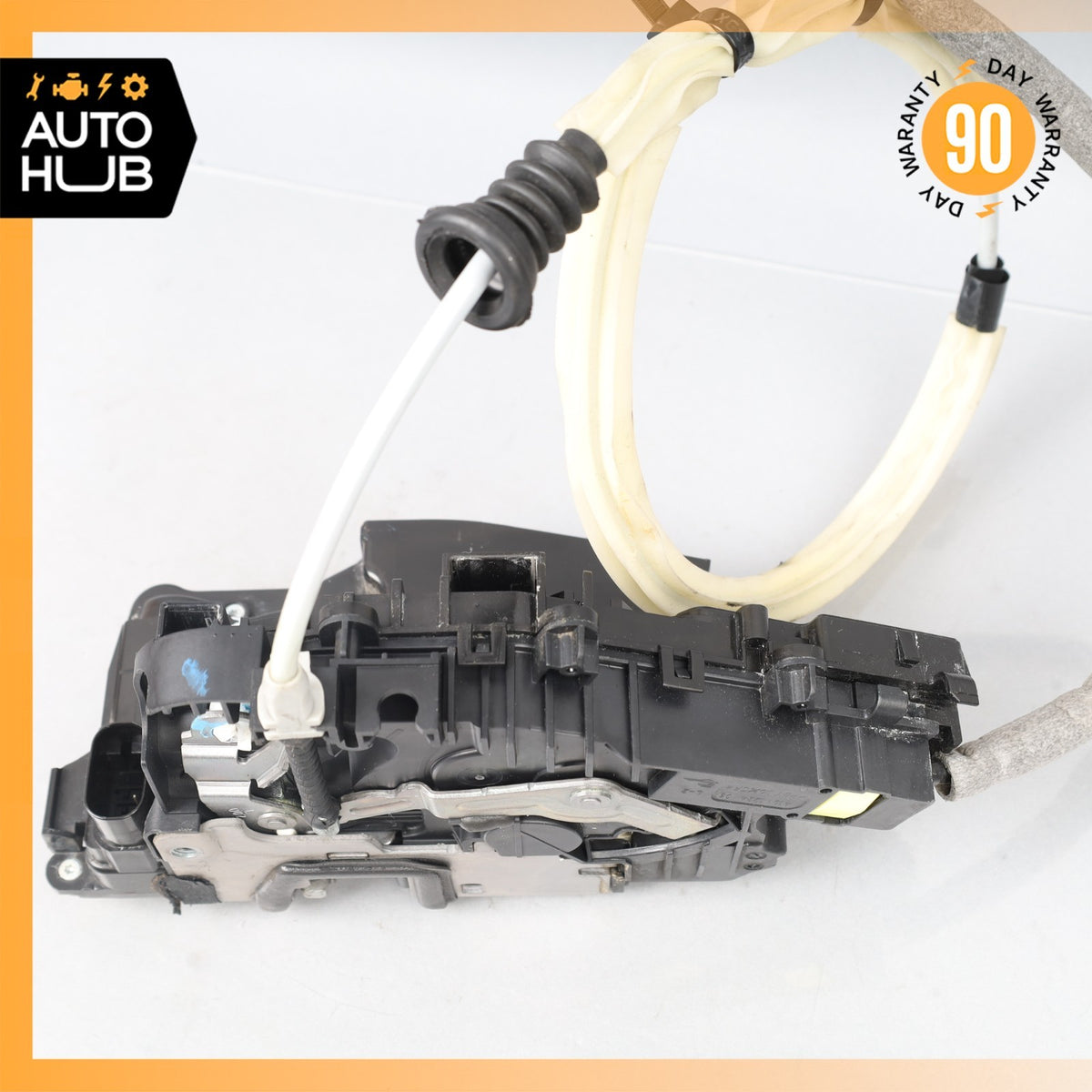 Mercedes W222 S550 S600 S450 Front Left Door Lock Latch Actuator Keyless Go OEM - photo 10