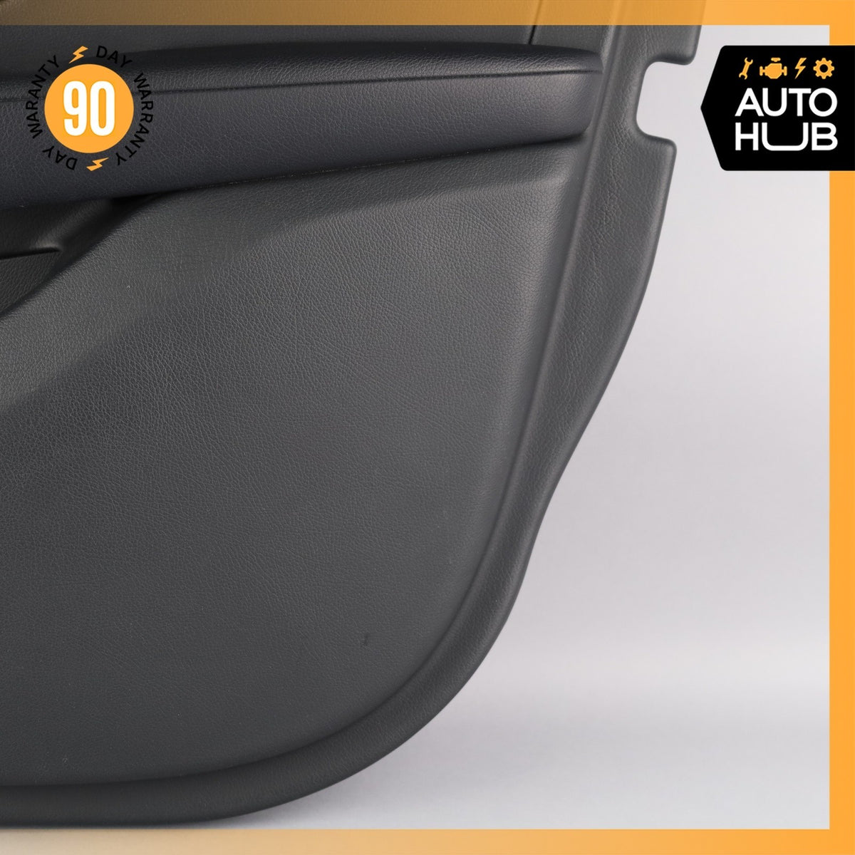 16-23 Mercedes X253 GLC300 GLC300e Front Right Side Interior Door Panel OEM - photo 5
