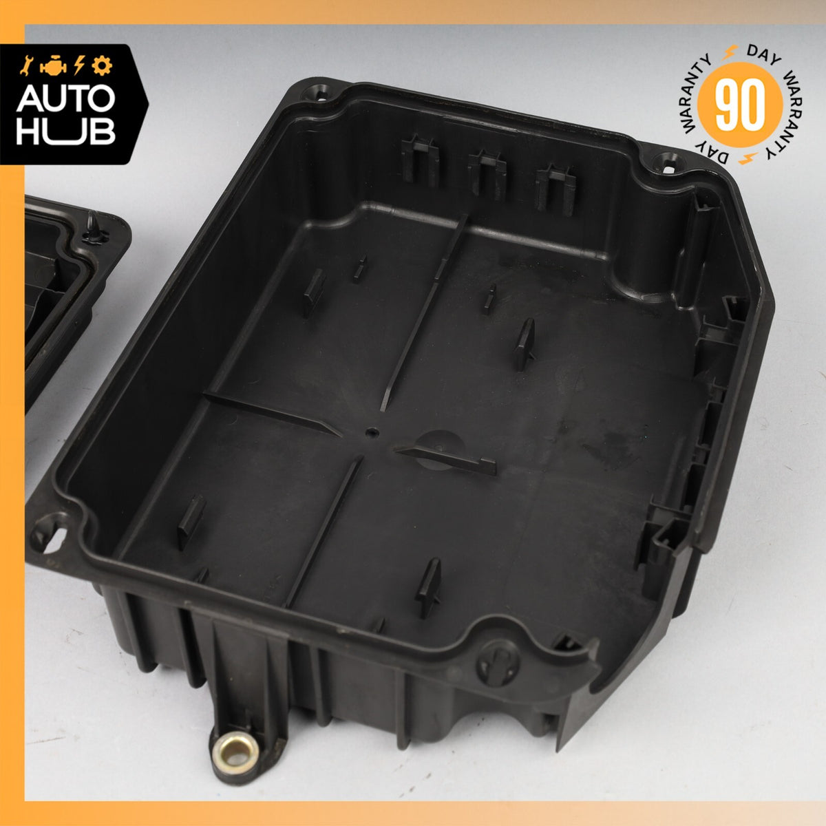 04-19 Maserati GranTurismo M145 Engine Fusebox Control Module Bay Cover OEM 76k - photo 7