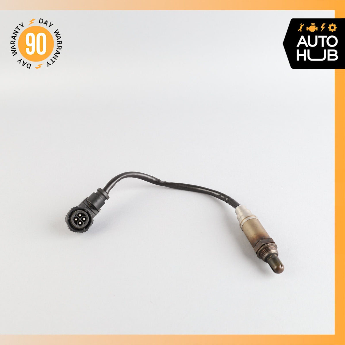 93-02 Mercedes R129 SL600 S600 6.0L V12 Left or Right Oxygen Sensor Lambda BOSCH - photo 5