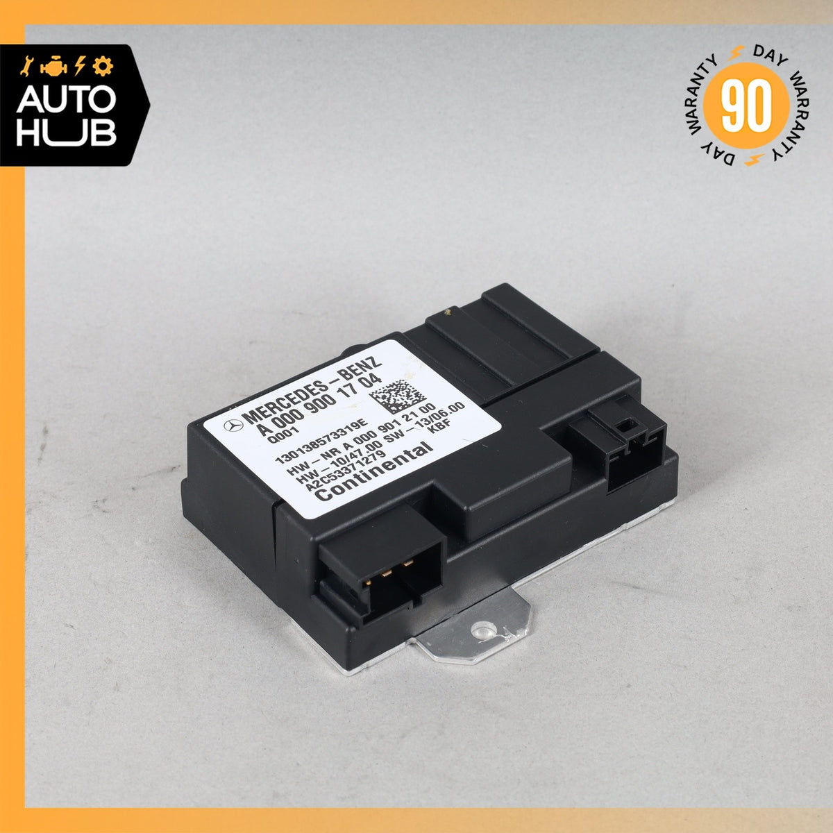 11-20 Mercedes W207 E350 CL550 E550 ML550 Fuel Pump Control Module OEM - photo 1