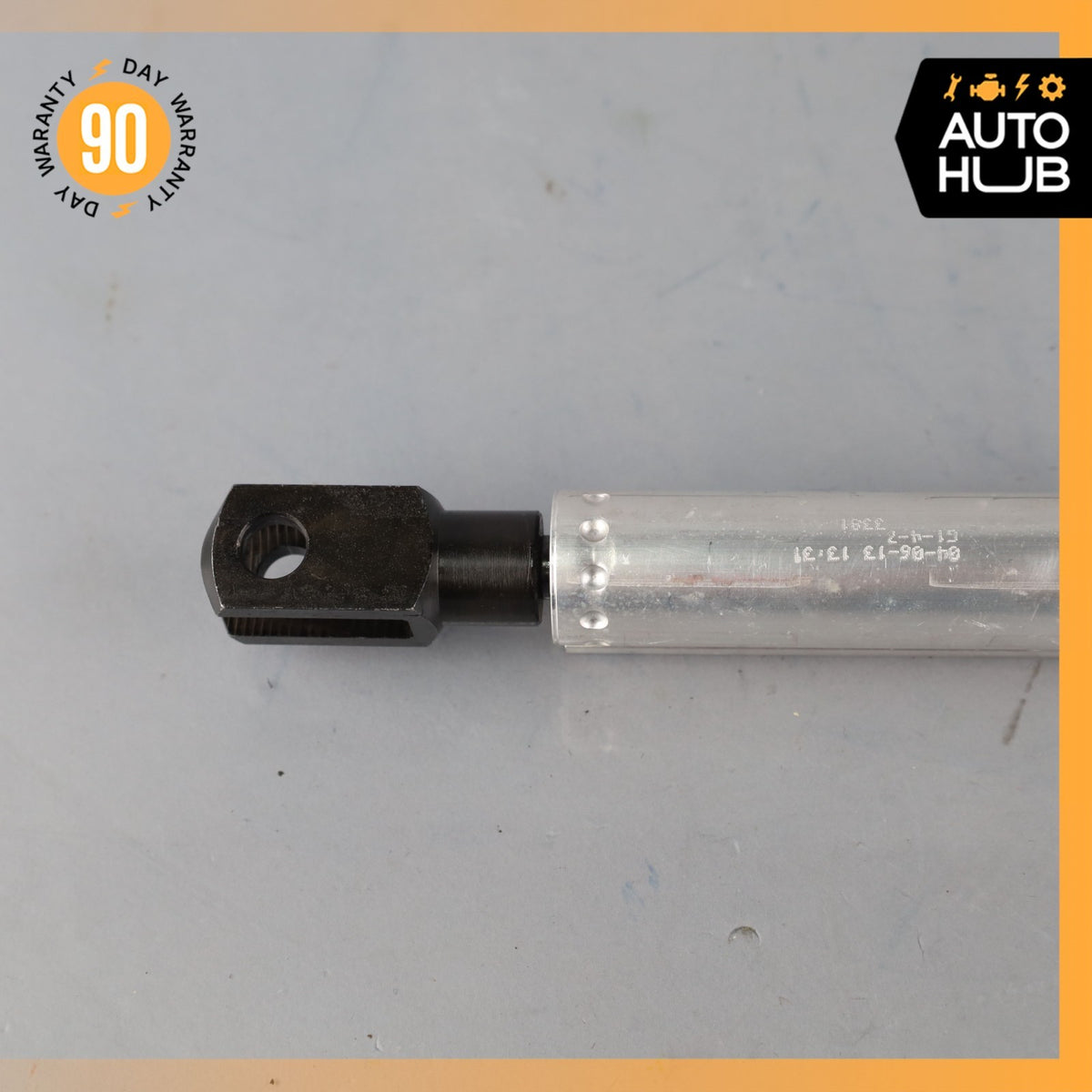 Audi S5 Convertible Roof Left Roof Hydraulic Cylinder 8F0871795 OEM - photo 3