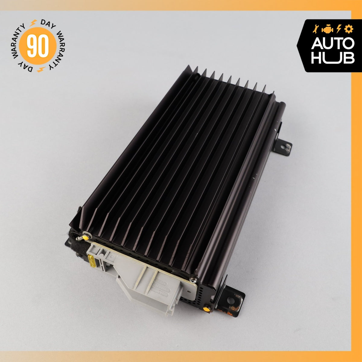 92-99 Mercedes W140 CL600 S500 Amplifier Audio Amp Bose OEM 63k - photo 2