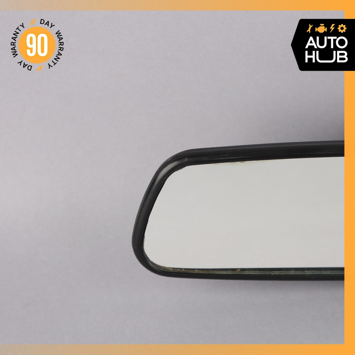 Rolls Royce Silver Spirit Interior Rear View Mirror UB33591 OEM - photo 3