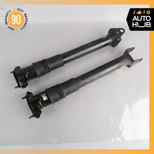 07-12 Mercedes X164 GL320 GL550 Rear Right & Left Shock Strut Absorber Set OEM - photo 1
