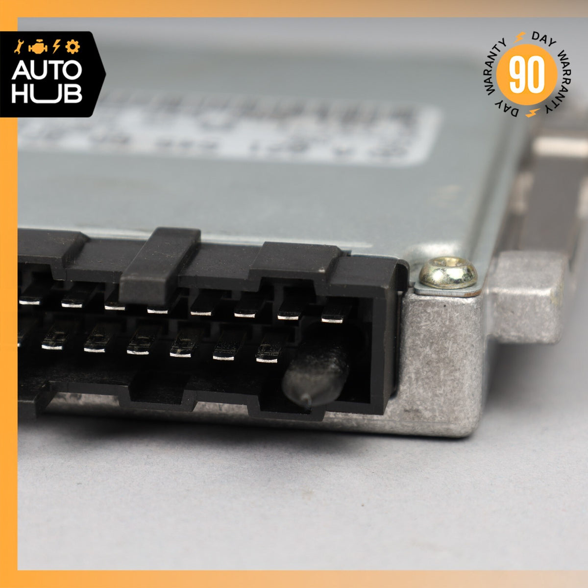 96-99 Mercedes R129 SL320 S320 Engine Diagnostic Control Module 0215456032 OEM - photo 4