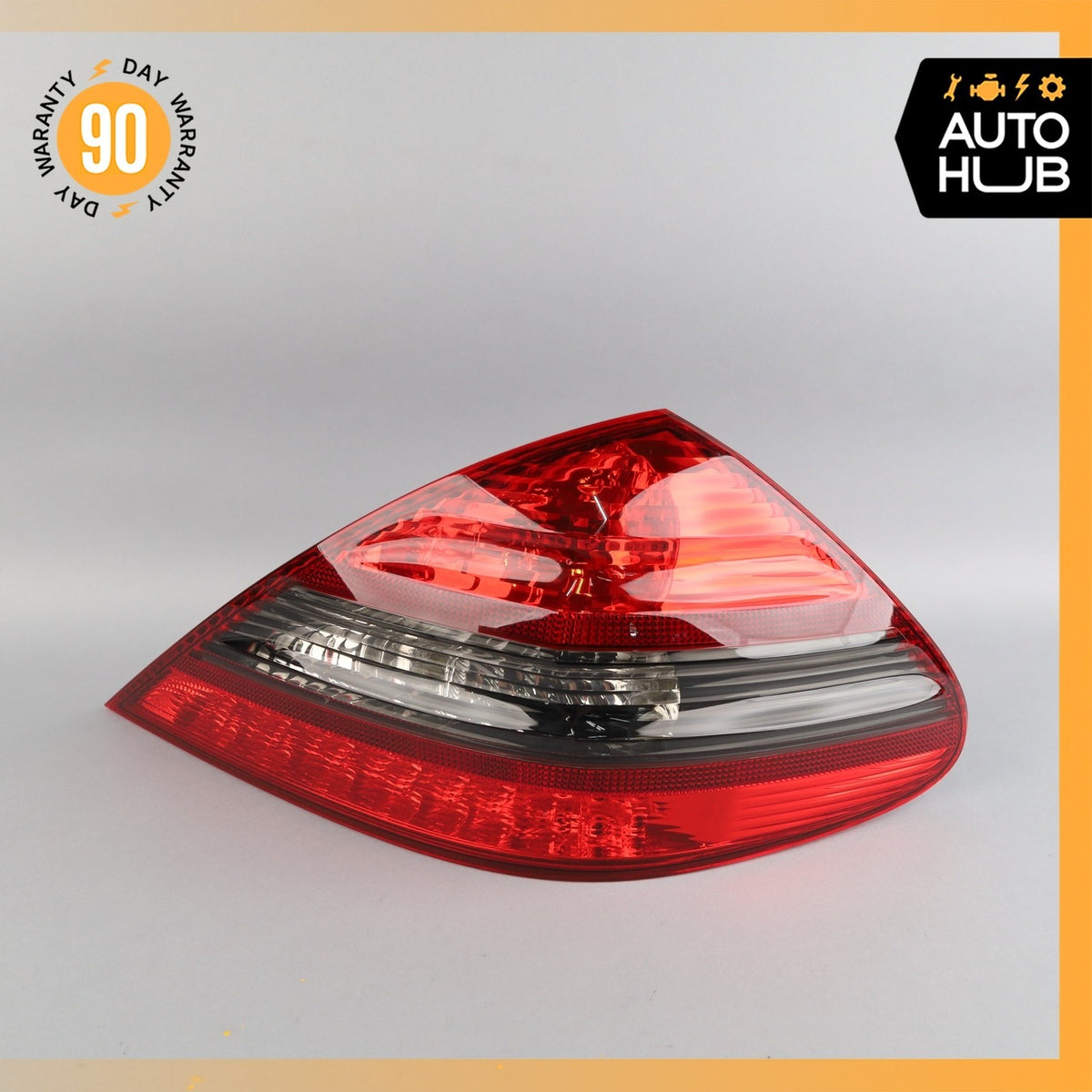 03-12 Mercedes R230 SL500 SL63 AMG Right Side Tail Light Lamp Assembly OEM - photo 2