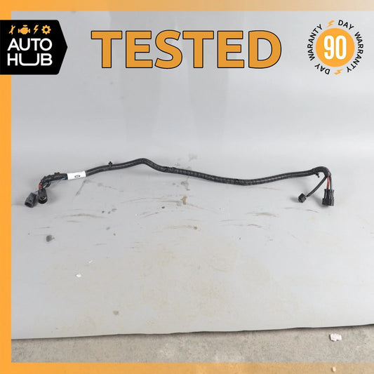 17-18 LR Range Rover L494 3.0L Diesel Steering Rack Cable Wire Harness OEM - photo 1